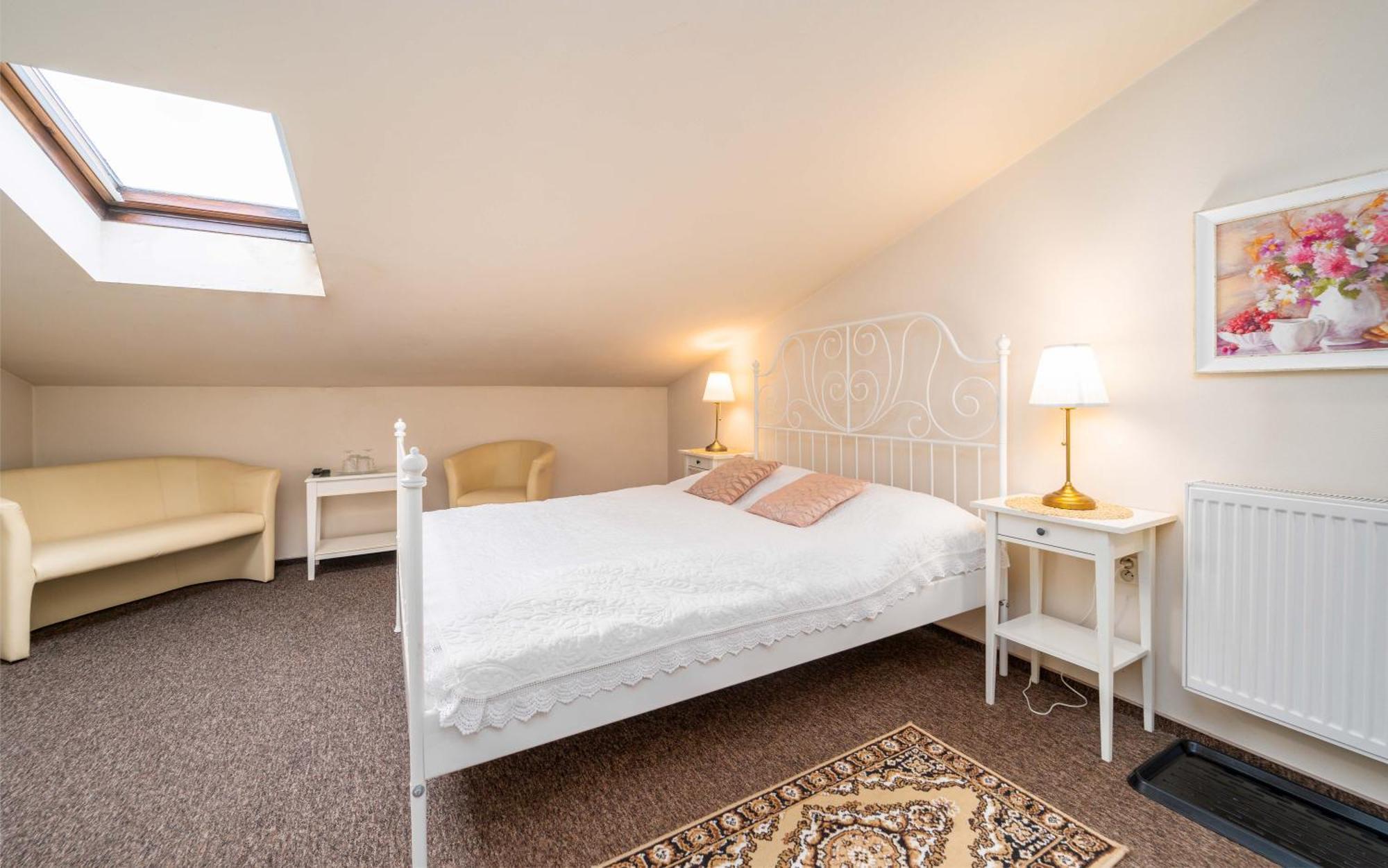Hotel Na Skalkach Нови-Йичин Экстерьер фото