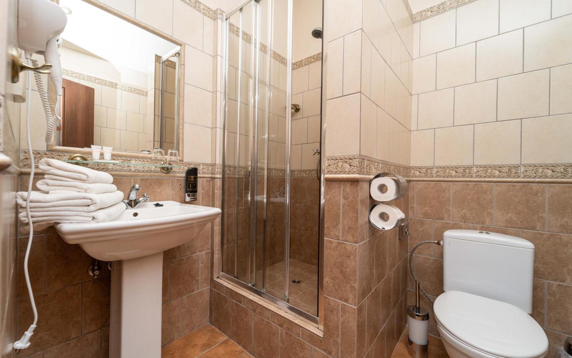 Hotel Na Skalkach Нови-Йичин Экстерьер фото
