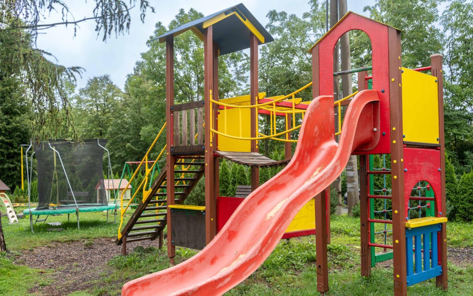 Hotel Na Skalkach Нови-Йичин Экстерьер фото
